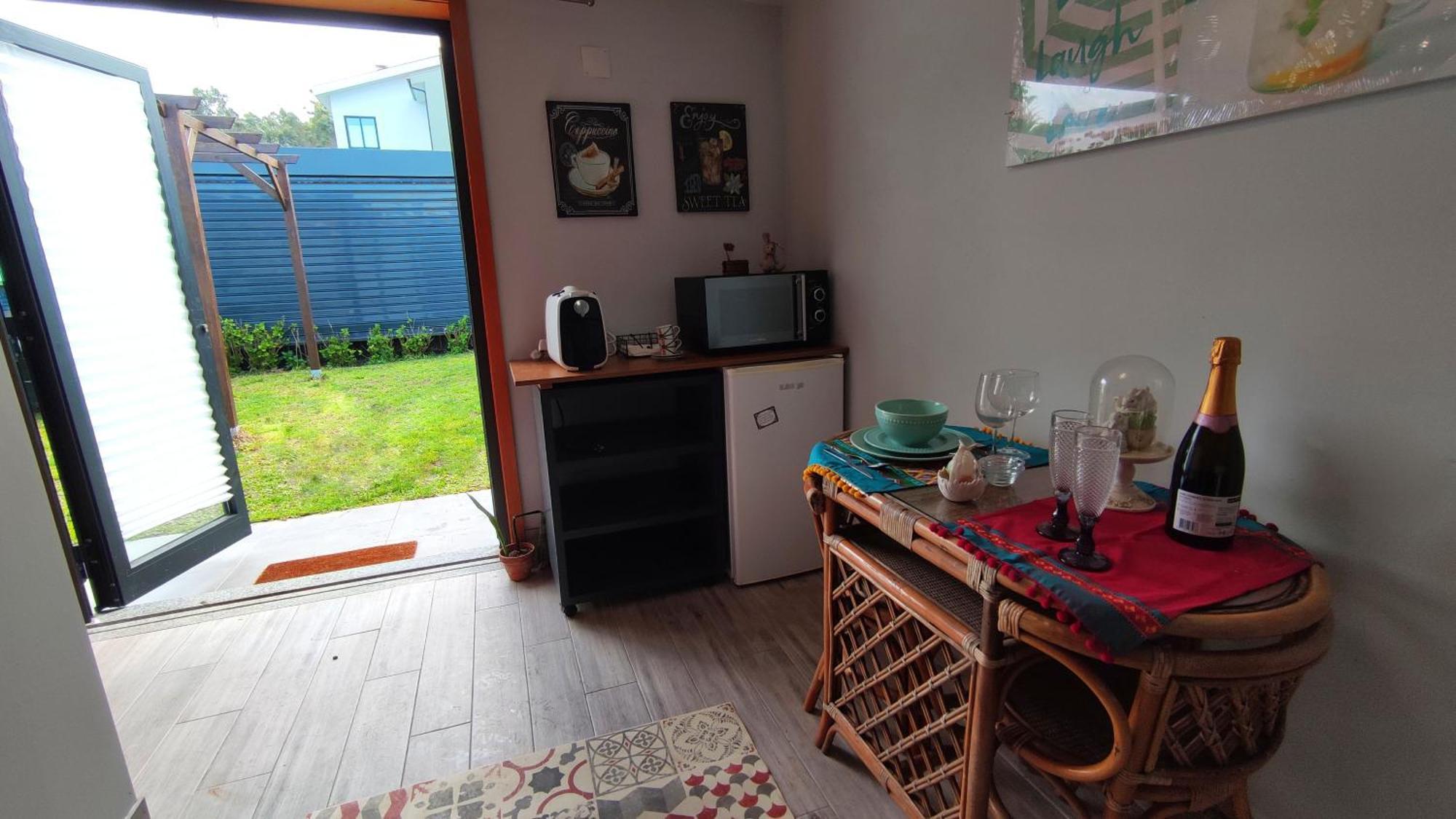 A Sea Loft Árvore Exterior foto